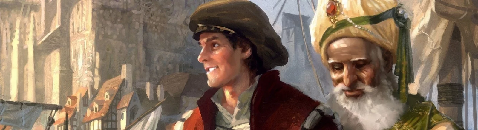 Anno 1404 - History Edition — Трейнер (+10) [1.0] / Eğitmenler / Hileler