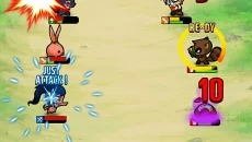 Mirror Land - Sıra tabanlı türünde bir oyun