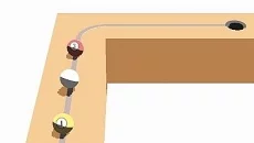 Collector 3D - Fun endless running hyper casual Collector 3D - Fun endless running hyper casual ile benzer