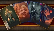 Shades of Heroes - Sıra tabanlı türünde bir oyun