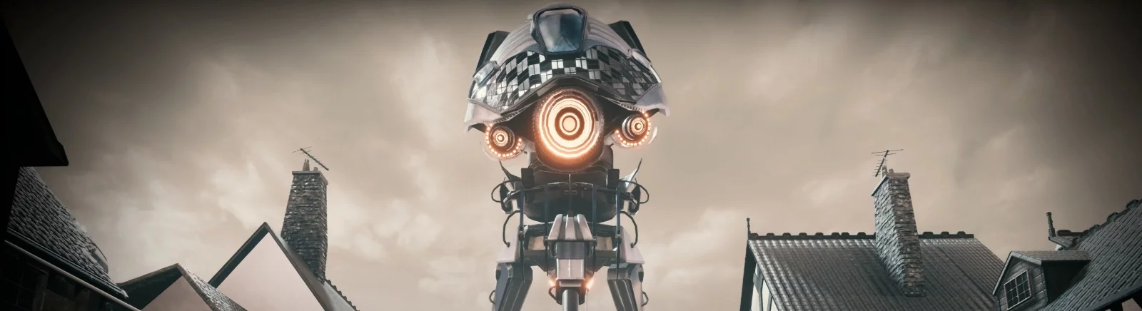 Grey Skies: A War of the Worlds Story — Трейнер (+3) [1.0] / Eğitmenler / Hileler