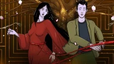 Red Rope: Don't Fall Behind - Mistik / doğaüstü türünde bir oyun