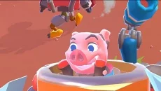 Real Steel Real Steel ile benzer