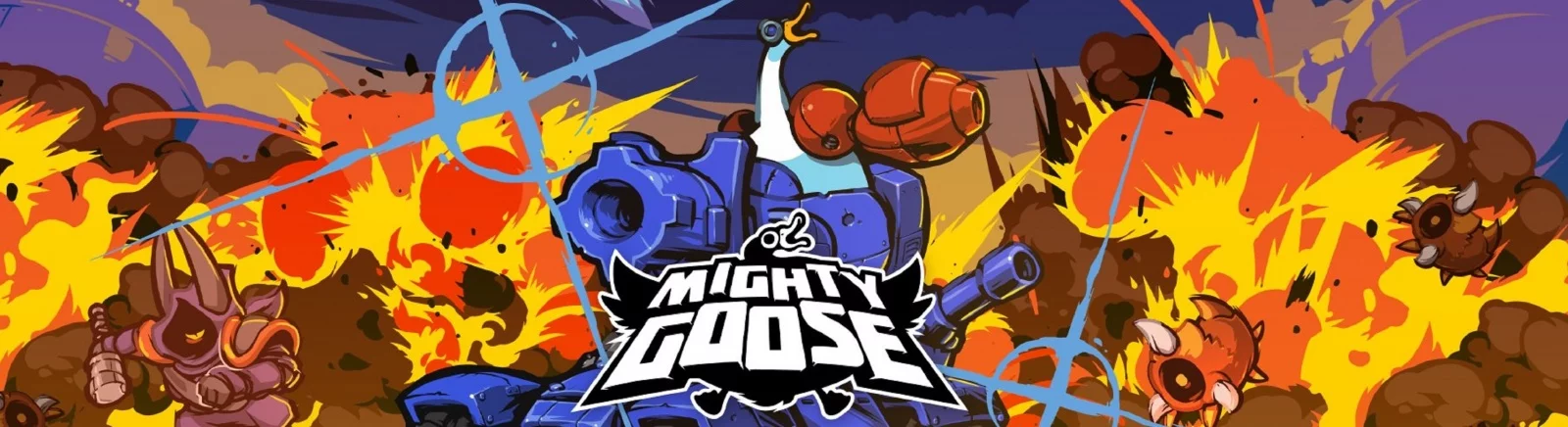 Mighty Goose — Трейнер (+4) [1.0] / Eğitmenler / Hileler