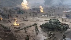 Warpath (2018) - Tanklar türünde bir oyun