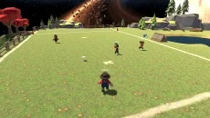 Disc Space - MMO türünde bir oyun