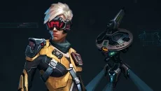 Cyber Knights: Flashpoint - Sıra tabanlı türünde bir oyun
