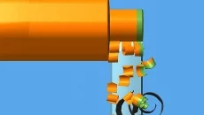 Carve The Pencil - Eğitici oyun (Eğitim) türünde bir oyun