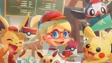 Pokemon World Pokemon World ile benzer