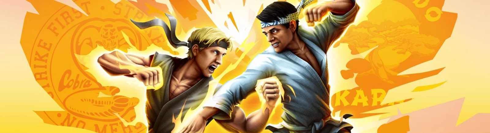 En iyi oyunlar için PlayStation 5, Cobra Kai: The Karate Kid Saga Continues ile benzer olanlar