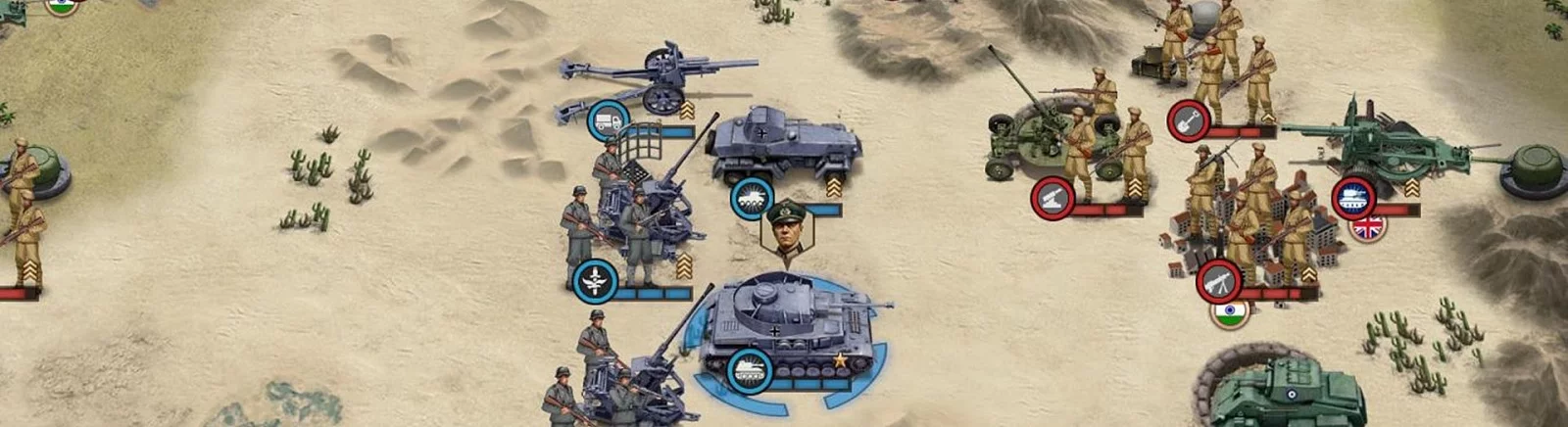 En iyi oyunlar için iPhone, Glory of Generals 3 (Glory of Generals 3 - WW2 Strategy Game) ile benzer olanlar