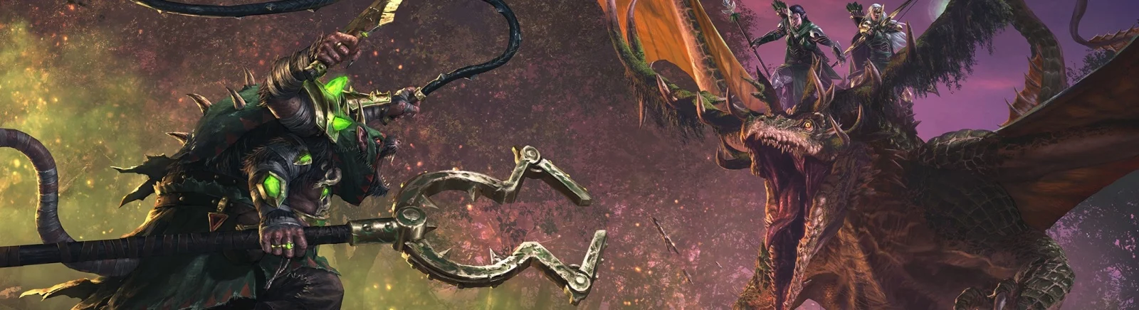 Tüm yorumlar ve değerlendirmeler Total War: Warhammer 2 - The Twisted &amp; The Twilight (Total War: Warhammer 2 - The Twisted and the Twilight) — 0 görüş