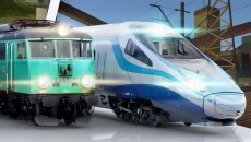 Train Life: A Railway Simulator Train Life: A Railway Simulator ile benzer
