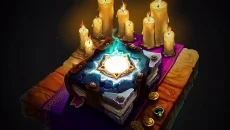 Hearthstone: Murder at Castle Nathria Hearthstone: Murder at Castle Nathria ile benzer