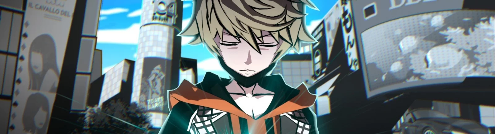 Neo: The World Ends With You — Трейнер (+8) [1.0] / Eğitmenler / Hileler