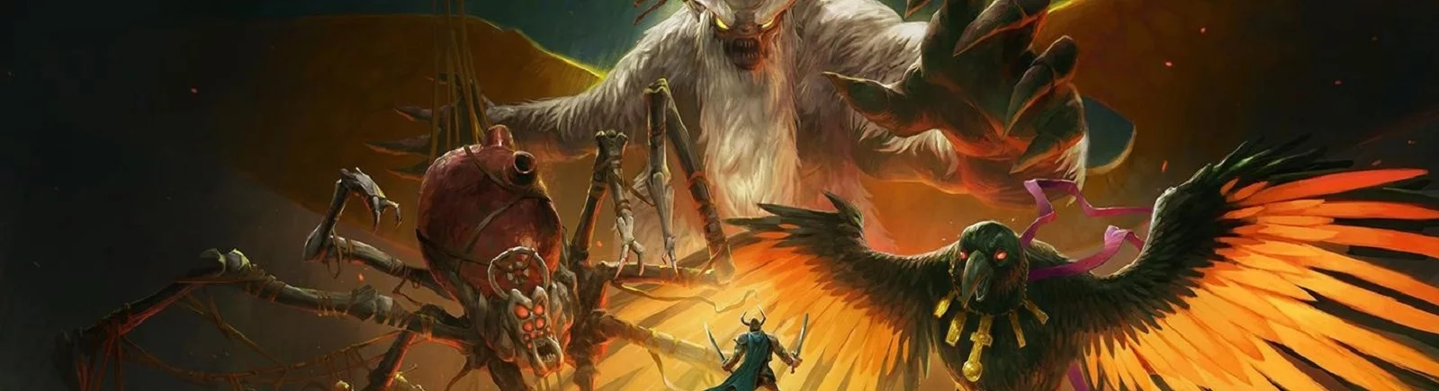 Gods Will Fall — Трейнер (+5) от 07.01.2022 [WeMod] / Eğitmenler / Hileler