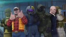 Door Kickers: Action Squad Door Kickers: Action Squad ile benzer