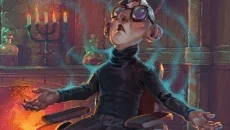 Nine Witches: Family Disruption - Nokta & Tıkla türünde bir oyun