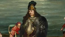 The Procession to Calvary - Nokta & Tıkla türünde bir oyun