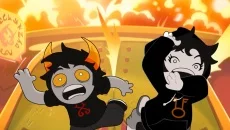 HIVESWAP: Act 2 - Nokta & Tıkla türünde bir oyun