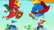 Trivia Crack 2 - Eğitici oyun (Eğitim) türünde bir oyun