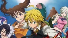 The Seven Deadly Sins - Sıra tabanlı türünde bir oyun