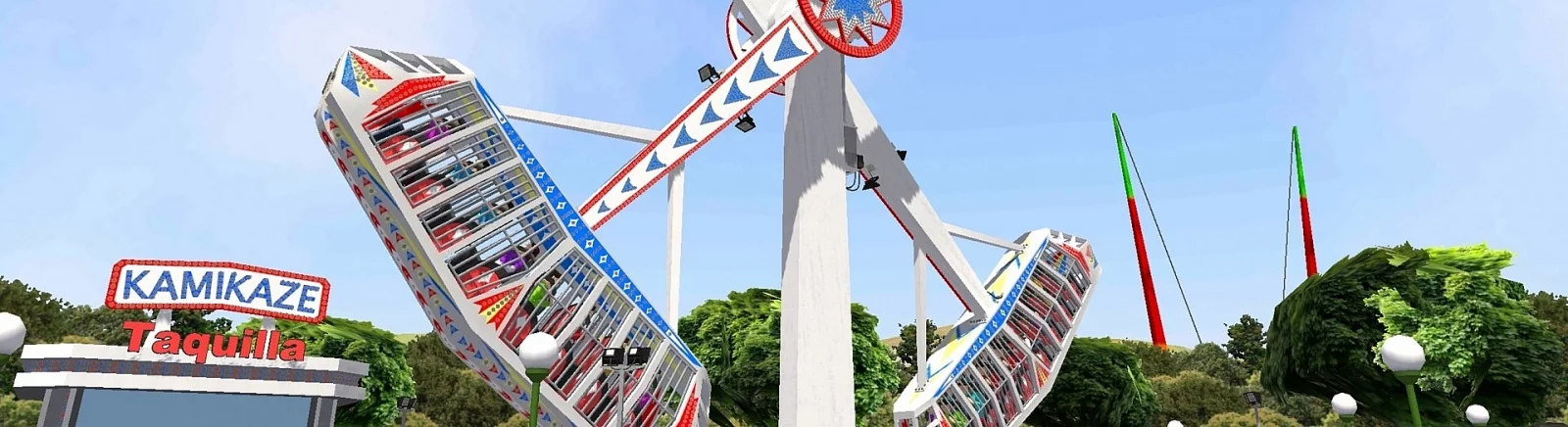 Farklı ülkelerde Theme Park Simulator çıkış tarihi