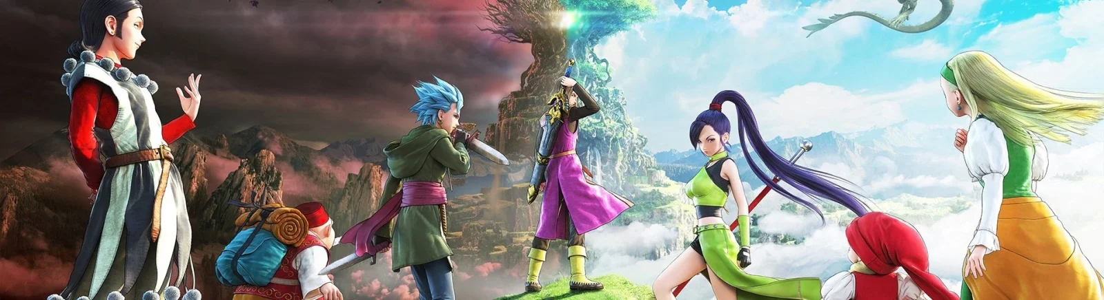 Dragon Quest 11 S: Echoes of an Elusive Age - Definitive Edition — Таблица для Cheat Engine [UPD:23.06.21] / Tablolar / Hileler