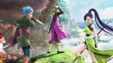 Dragon Quest 11 S: Echoes of an Elusive Age - Definitive Edition - Sıra tabanlı türünde bir oyun