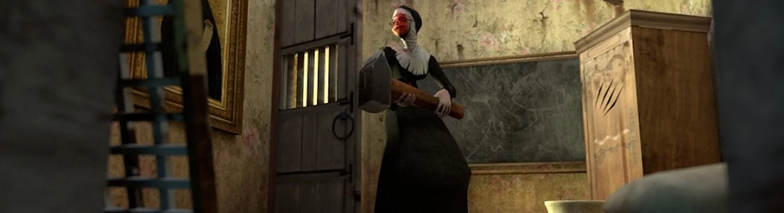 Negatif yorumlar hakkında Evil Nun 2 — 0 görüş