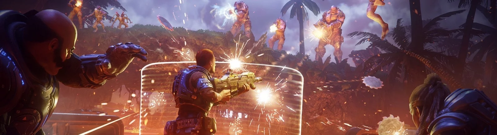 Ucuz Gears 5: Hivebusters satın al, %90'a varan indirimler 🏷️, farklı mağazalarda fiyat karşılaştırması