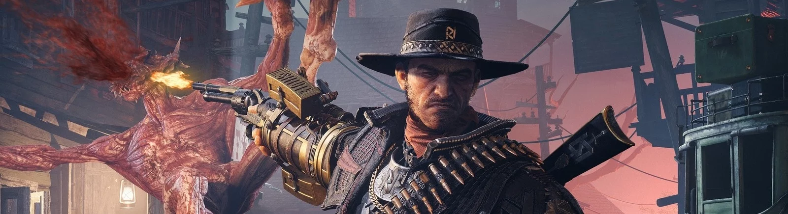 Evil West — Трейнер (+16) [1.0.3] / Eğitmenler / Hileler