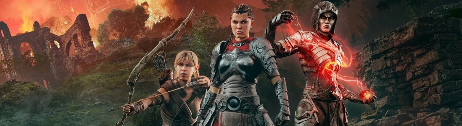 Tüm yorumlar ve değerlendirmeler The Elder Scrolls Online: Blackwood — 0 görüş
