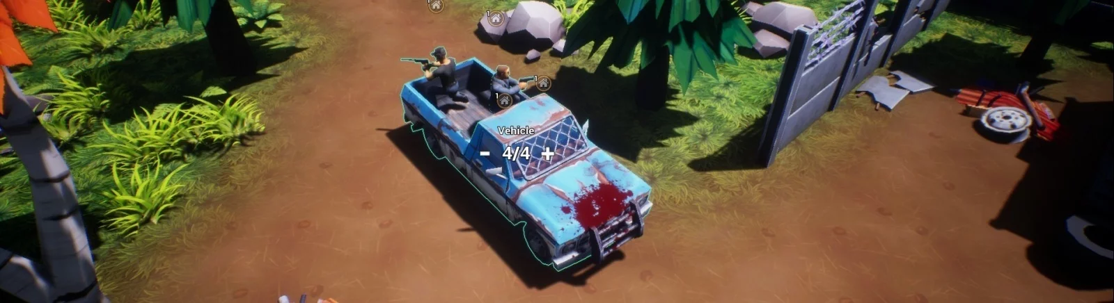 The Last Haven — Таблица для Cheat Engine [3.02.26] / Tablolar / Hileler