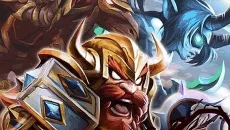Defense Warrior - Kule Savunması (Tower Defense) türünde bir oyun
