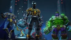 Marvel Ultimate Alliance 2 Marvel Ultimate Alliance 2 ile benzer