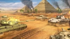 Tank Legion - Tanklar türünde bir oyun