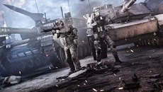 Iron Conflict - Tanklar türünde bir oyun