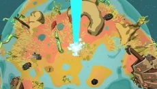 Lilith Odyssey - Uçuş simülatörü türünde bir oyun