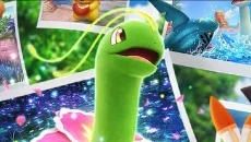 Pokemon World Pokemon World ile benzer