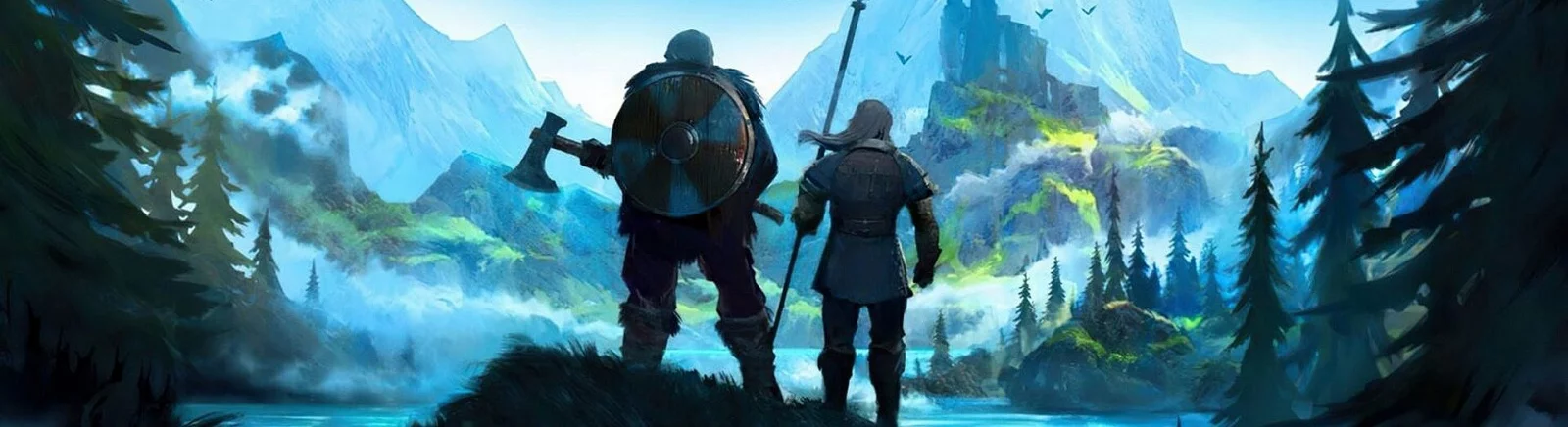 Valheim — Поддержка тележки / Oyun deneyimi / Modlar ve skinler