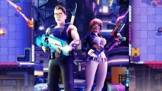 Neon Chrome Neon Chrome ile benzer