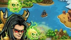 Defense Heroes: Defender War Tower Defense - Kule Savunması (Tower Defense) türünde bir oyun