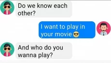 Chat Master! - Metin macerası türünde bir oyun