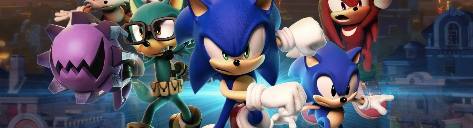 Sonic Frontiers — Трейнер (+4) от 04.04.2023 [WeMod] / Eğitmenler / Hileler