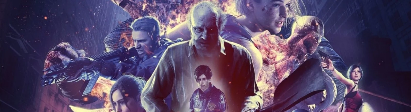 Resident Evil Re:Verse — Таблица для Cheat Engine [UPD: 28.10.2022] / Tablolar / Hileler