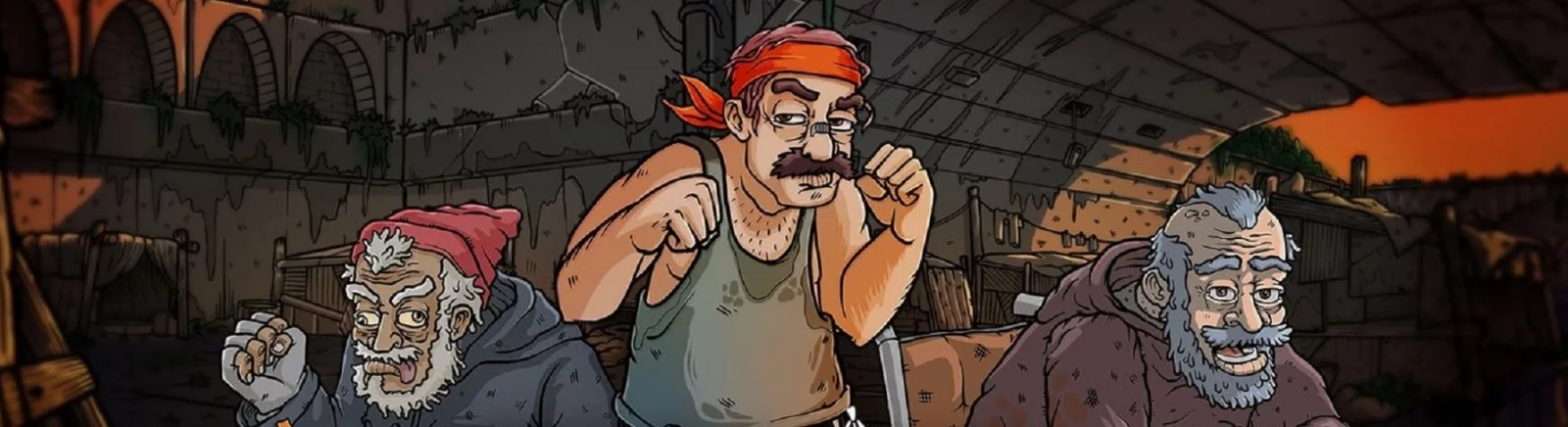 Ucuz Garbage: Hobo Prophecy satın al, %90'a varan indirimler 🏷️, farklı mağazalarda fiyat karşılaştırması