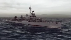 War on the Sea - Savaş gemileri / denizaltılar türünde bir oyun