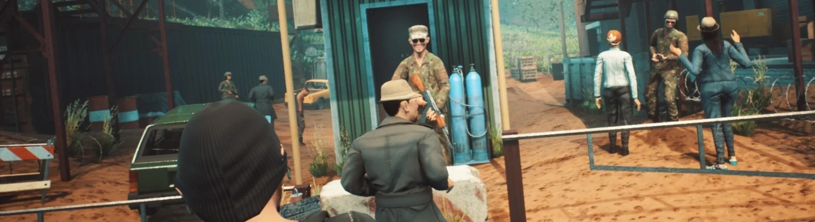 TOP-21 - oyunlar, Smuggler Simulator ile benzer olanlar