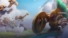 Infinity Kingdom - MMO türünde bir oyun